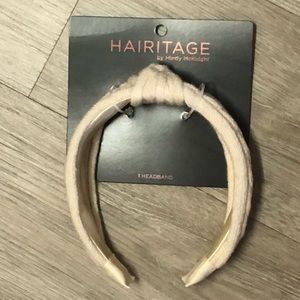 🍂 Hairitage Sweater Headband